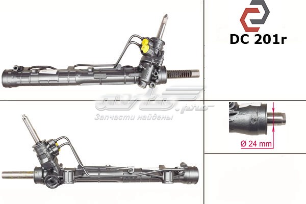 Рульова рейка 4900100Q2J Nissan/Infiniti