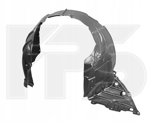 Підкрилок передній правий FP5055388 FPS