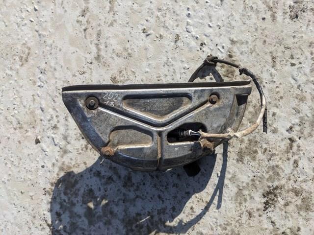 Газопроводи (колектор випускний) на Mercedes E  C124