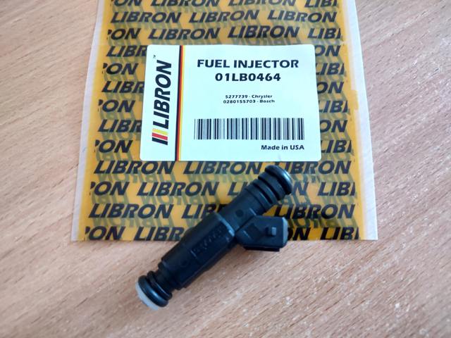 Форсунка паливна Libron 01LB0464 ціна, від 19.00 USD