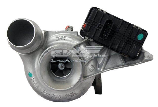 Турбокомпресор Mitsubishi 4933500520