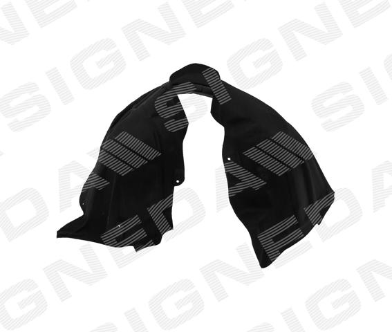 Підкрилок переднього крила, лівий Signeda PVV11031AL ціна, від 39.61 USD