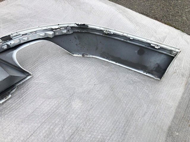 Купити 3G8807521DGRU VAG Тюнінг заднього бампера