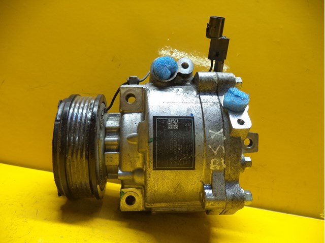 Компресор системи кондиціювання Mitsubishi 7813A974 ціна, від 254.24 USD