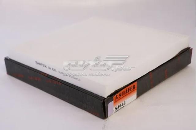 Фільтр салону SA635 Shafer