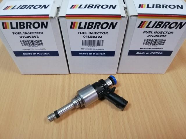 01LB0302 Libron Форсунка вприску палива