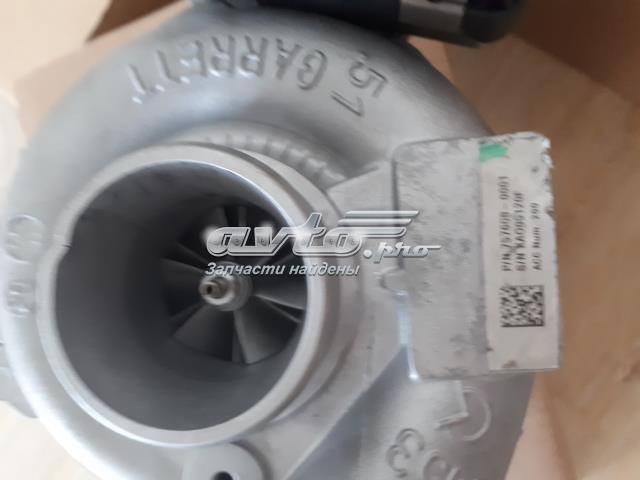 Купити 7576080001 Garrett Турбіна