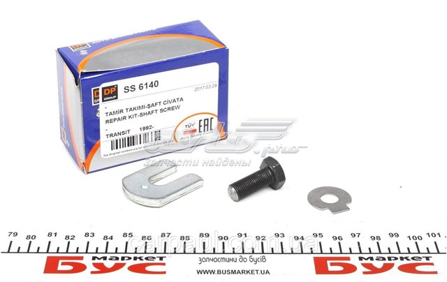  DP Group SS6140 ціна, від 1.17 USD
