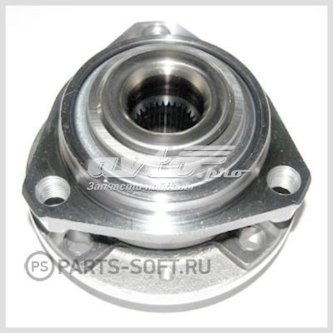 Маточина колеса передня Iljin IJ133003 ціна, від 61.94 USD