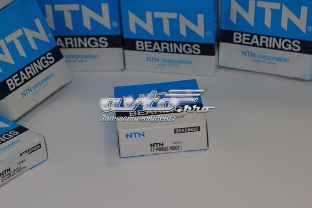 Підшипник хвостовика зовнішній NTN 4TM88043M88010