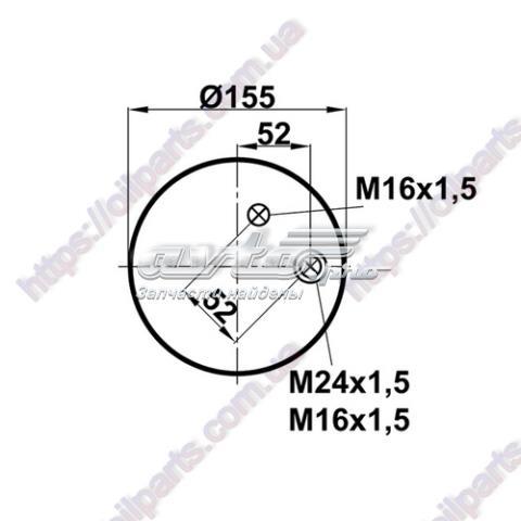  Continental/Siemens 4390NP22 ціна, від 54.67 USD