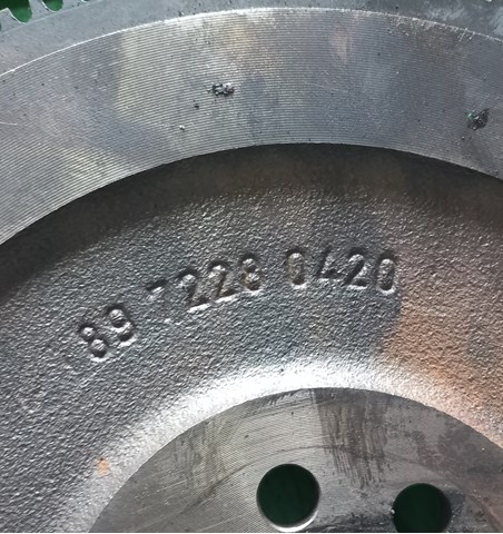 Opel 8972280420