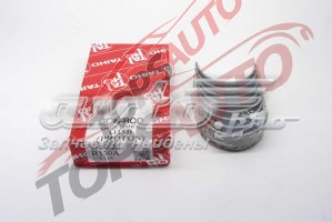 R130A025 Taiho Вкладиші коленвала, шатунні, комплект, 1-й ремонт (+0,25)