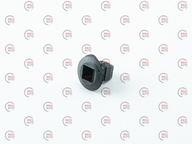 Пістон (кліп) кріплення підкрилки переднього крила 3863003 Autotechteile