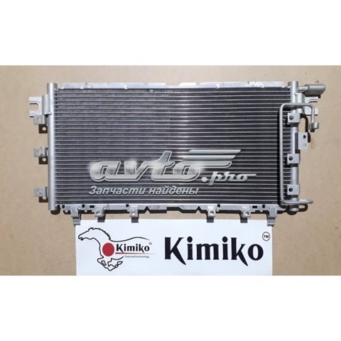 Радіатор кондиціонера 8105100K00KM Kimiko
