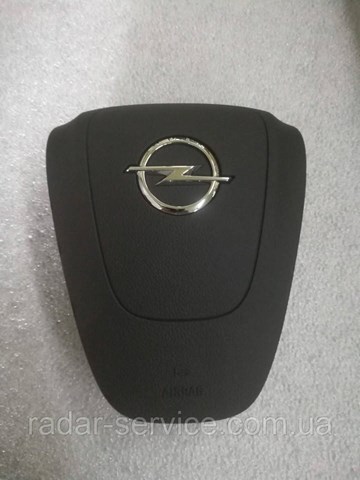 Подушка AIRBAG передня ліва General Motors 5199394