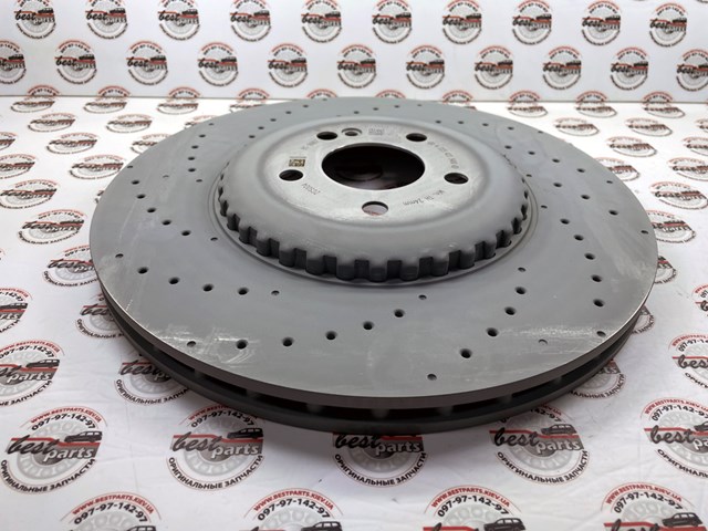 Купити A2234233400 Mercedes Диск заднього гальма