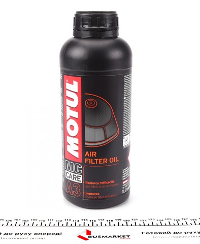 Масло для просочення повітряних фільтрів 815901 Motul