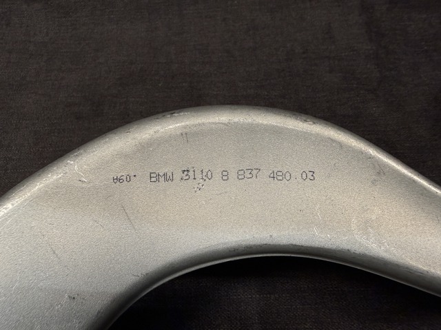 31108837480 BMW Важіль передньої підвіски нижній, правий