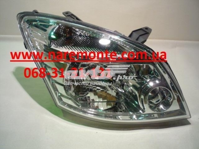 Фара правая Great Wall Hover позашляховик (CC646) (2005 - 2026) ціна, від 63.35 USD