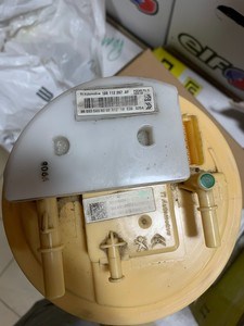 9809358980 Peugeot/Citroen Електробензонасос