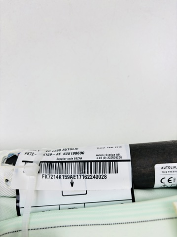 Купити FK7214K159AE Land Rover Подушка безпеки, бічна, права, AIRBAG
