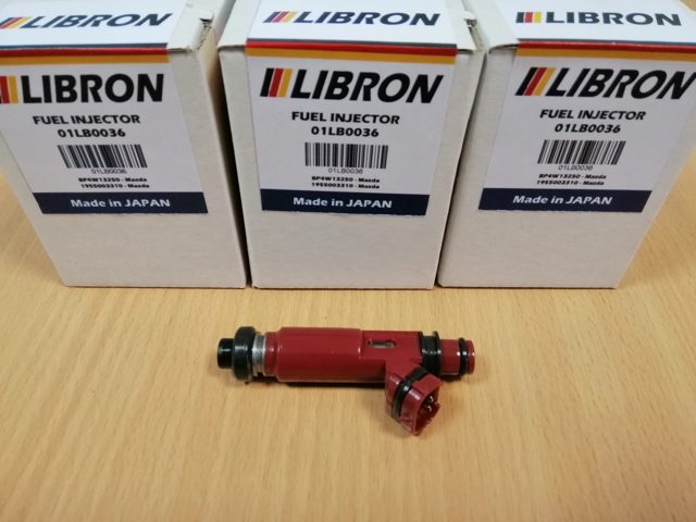 Форсунка паливна Libron 01LB0036 ціна, від 8.92 USD