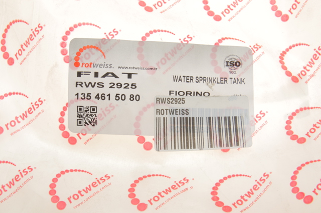 Купити RWS2925 Rotweiss Бачок омивайки