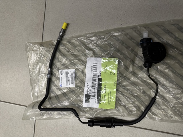 Шланг зчеплення Fiat/Alfa/Lancia 55229178 ціна, від 70.30 USD