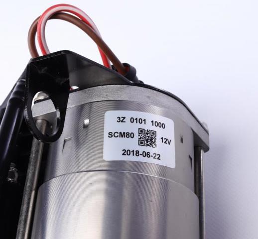 Компресор пневмопідкачкою (амортизаторів) Autotechteile 1103236 ціна, від 224.49 USD
