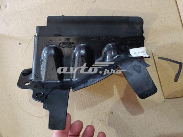 Повітропровід (дефлектор) радіатора, лівий Ford GV4B8A261AA ціна, від 6.33 USD