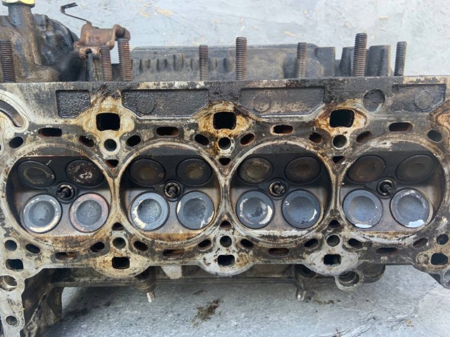 90400234 Opel Головка циліндрів
