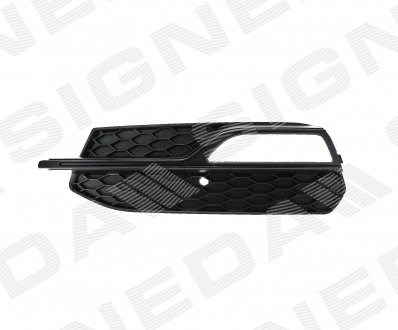 Заглушка під протитуманні фари, ліва Signeda PAD99100CAL ціна, від 32.96 USD