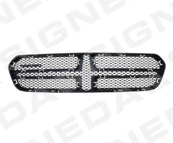 Облицювання радіатора Signeda PDG07092GA ціна, від 42.62 USD