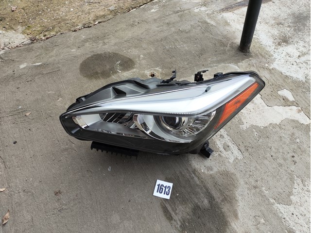 Фари Nissan/Infiniti 260604AP0B ціна, від 633.44 USD