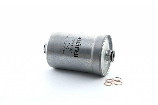 Фільтр тонкого очищення палива Shafer FM28 ціна, від 4.70 USD