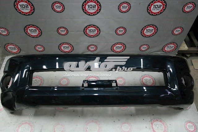 521190K972 Toyota Бампер передній в зборі