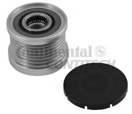 Інерційний шків Continental/Siemens AP9047 ціна, від 28.43 USD