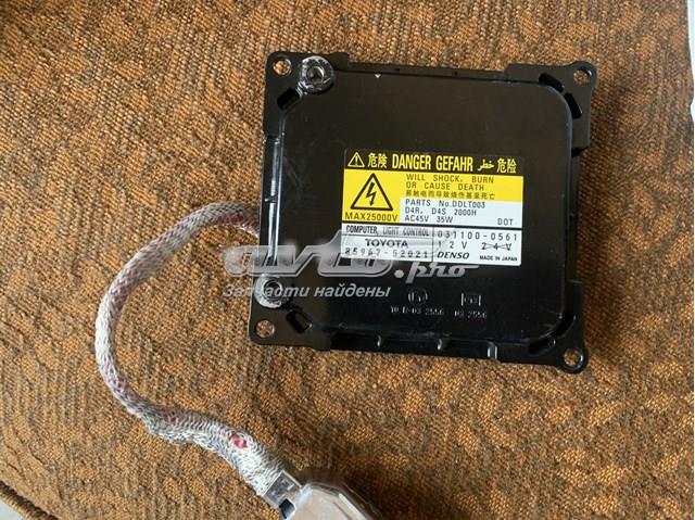 Блок розпалювання, ксенон Toyota 8596752021