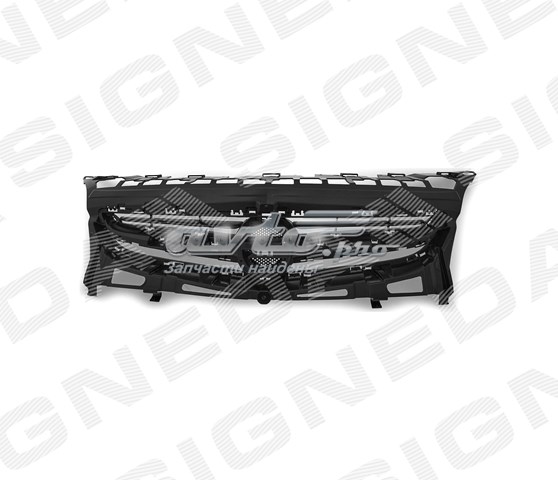 Облицювання радіатора Signeda POP07070GA ціна, від 52.33 USD