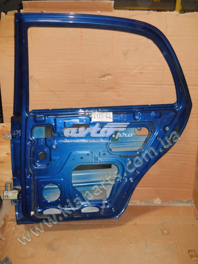 Купити 6201040180001 Geely Двері задні, праві