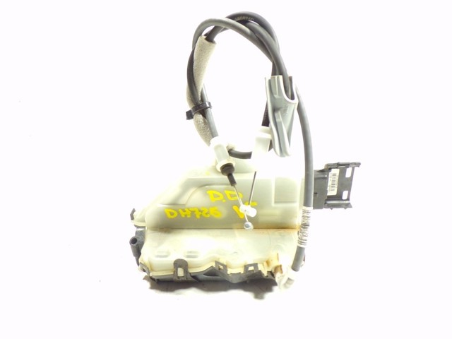 Купити 9812398080 Peugeot/Citroen Замок дверки правої передньої