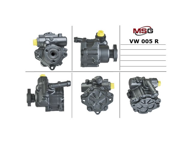 Купити VW005R MSG Насос гідравліки