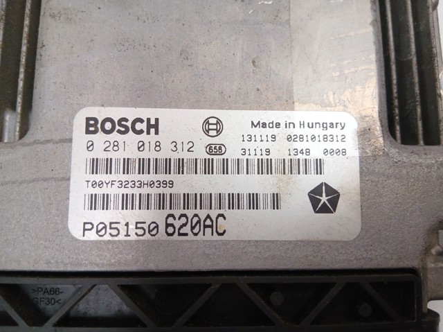 Купити 05150620AC Chrysler 