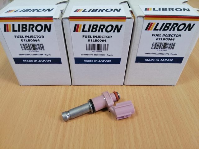 Форсунка паливна Libron 01LB0064 ціна, від 32.14 USD