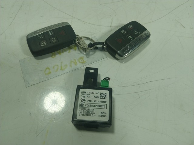  Jaguar C2D2942