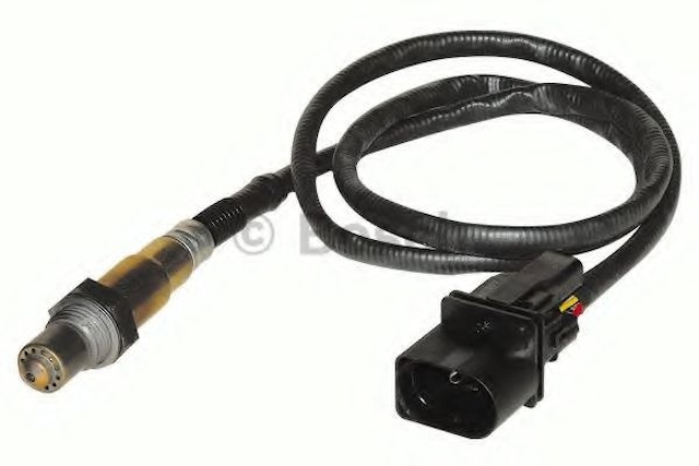 Лямбдазонд, датчик кисню до каталізатора Bosch 258007290 ціна, від 72.71 USD