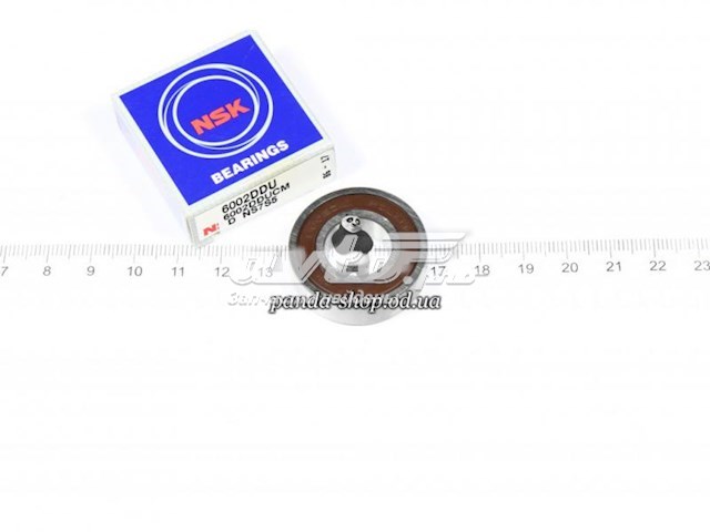 Підшипник генератора 6002DDUCM NSK