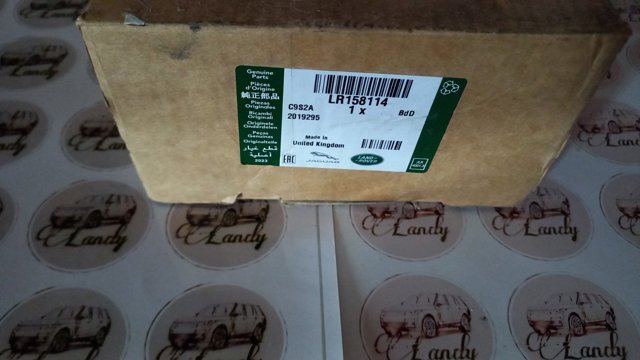 Land Rover LR067897 ціна, від 128.58 USD