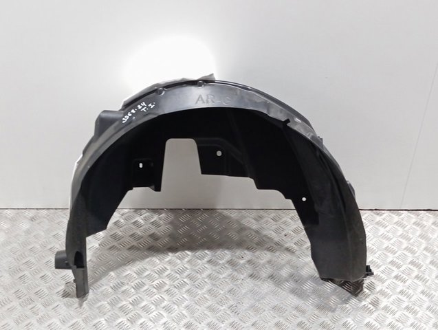 9831256780 Peugeot/Citroen Підкрилок заднього крила, лівий